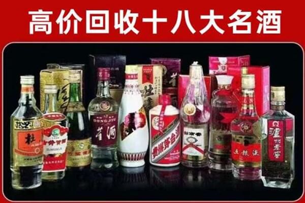 铜山区回收老酒